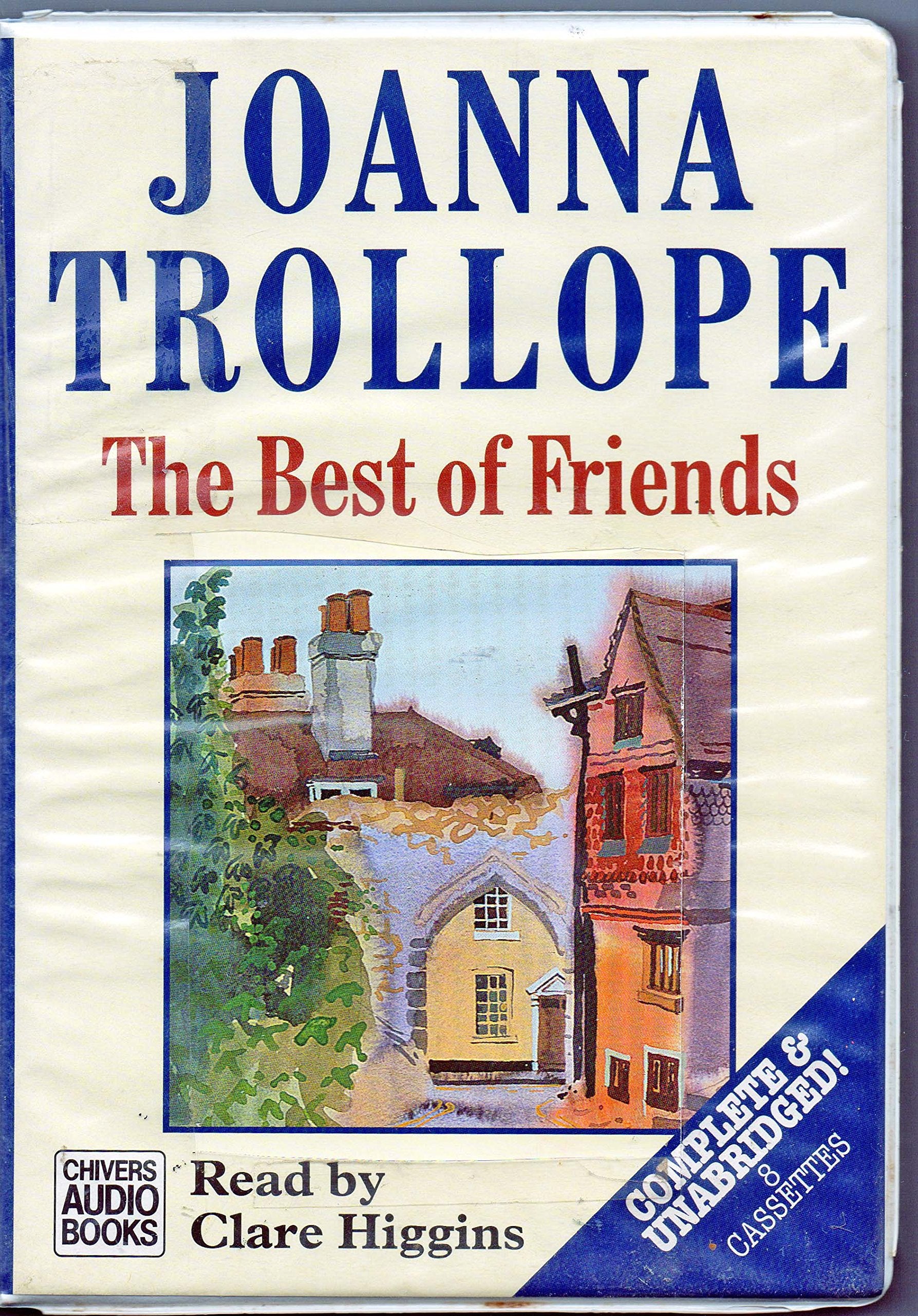 The Best of Friends Contemporary literature