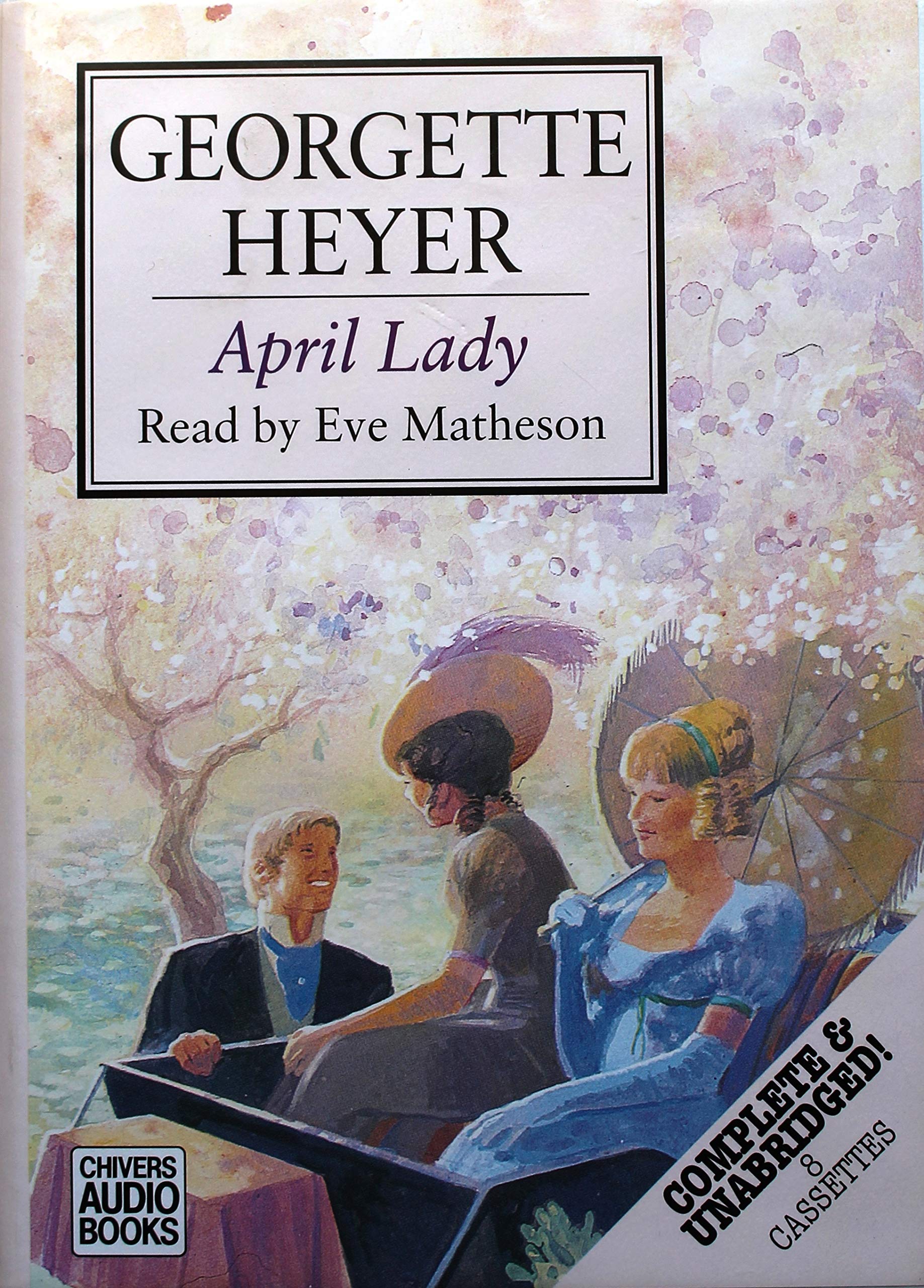 Complete & Unabridged (April Lady) Contemporary literature