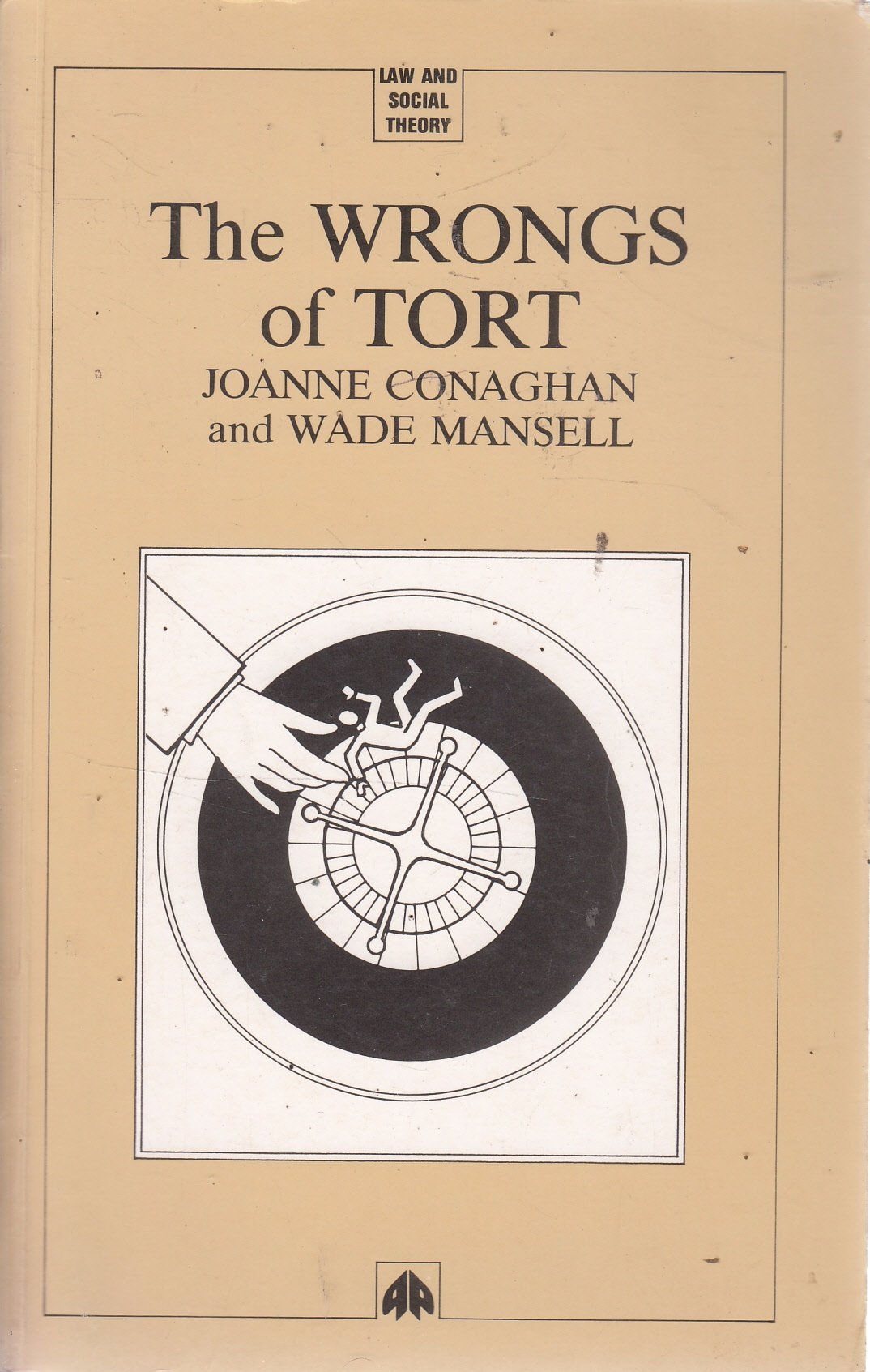 The Wrongs of Tort book
