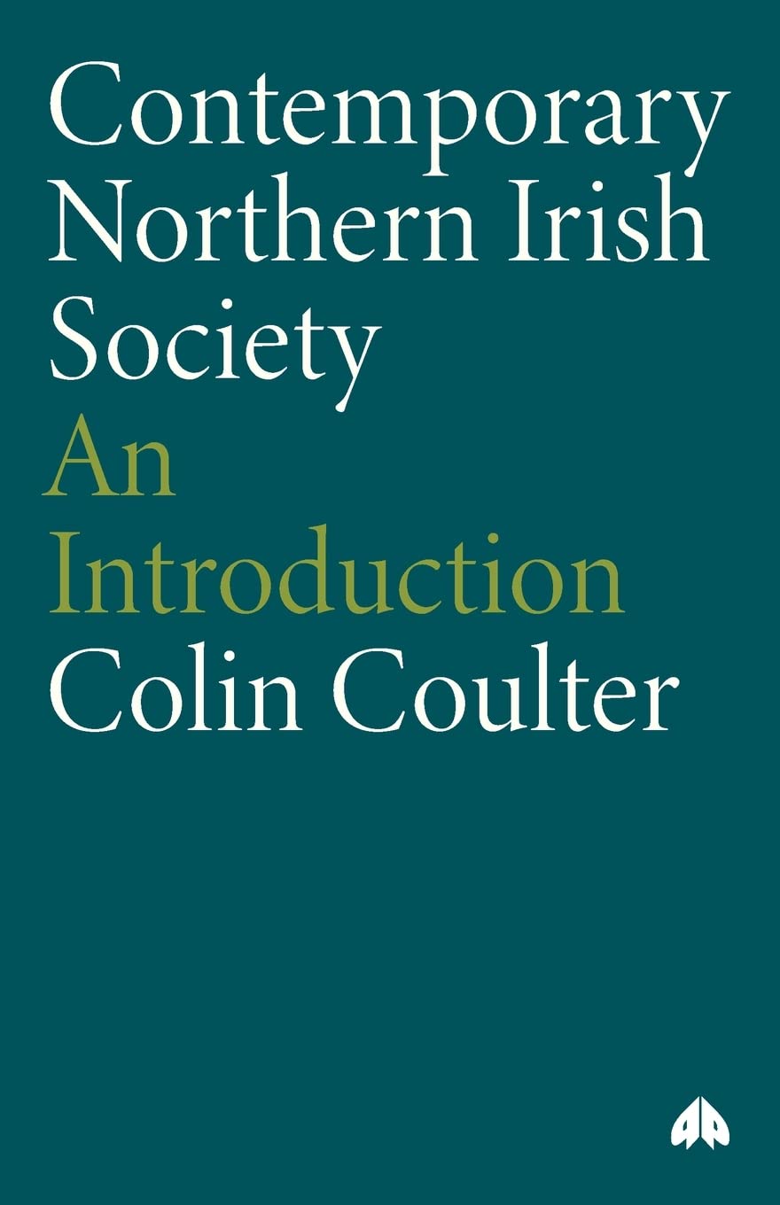 CONTEMPORARY NORTHERN IRISH SOCIETY book