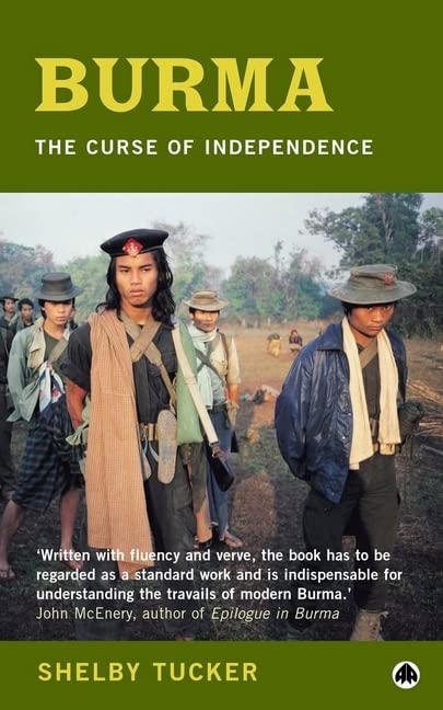 Burma: The Curse of Independence Social Sciences