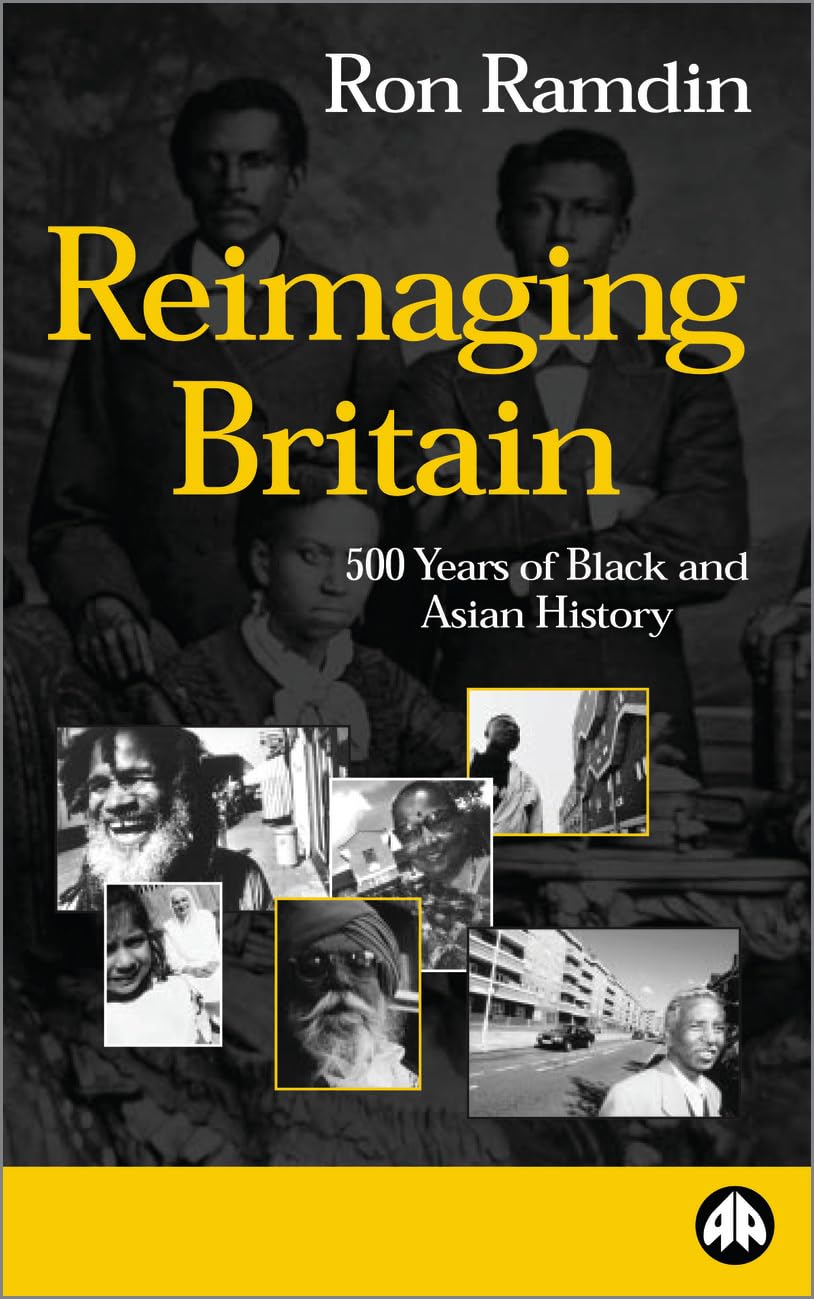 REIMAGING BRITAIN: 500 YEARS OF BLACK AND ASIAN HISTORY Law