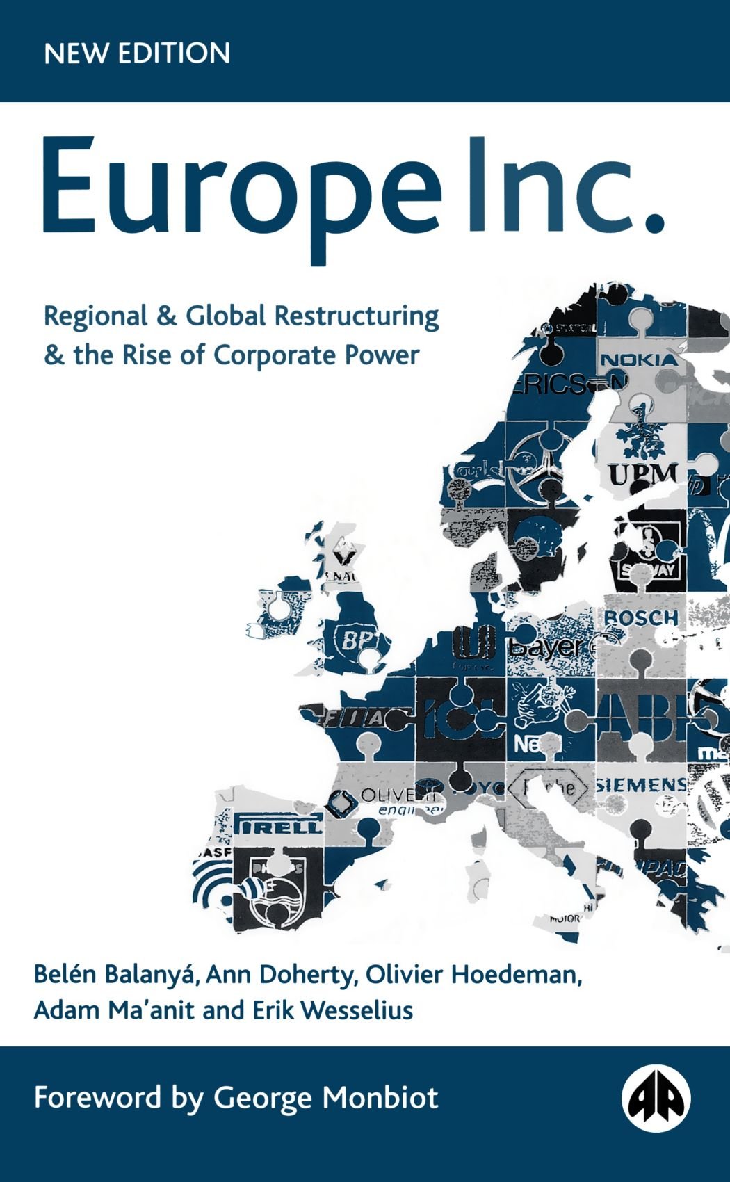 Balanya, B: Europe Inc. Business, Finance & Career