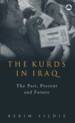 Kurds In Iraq: The Past, Present and Future Books