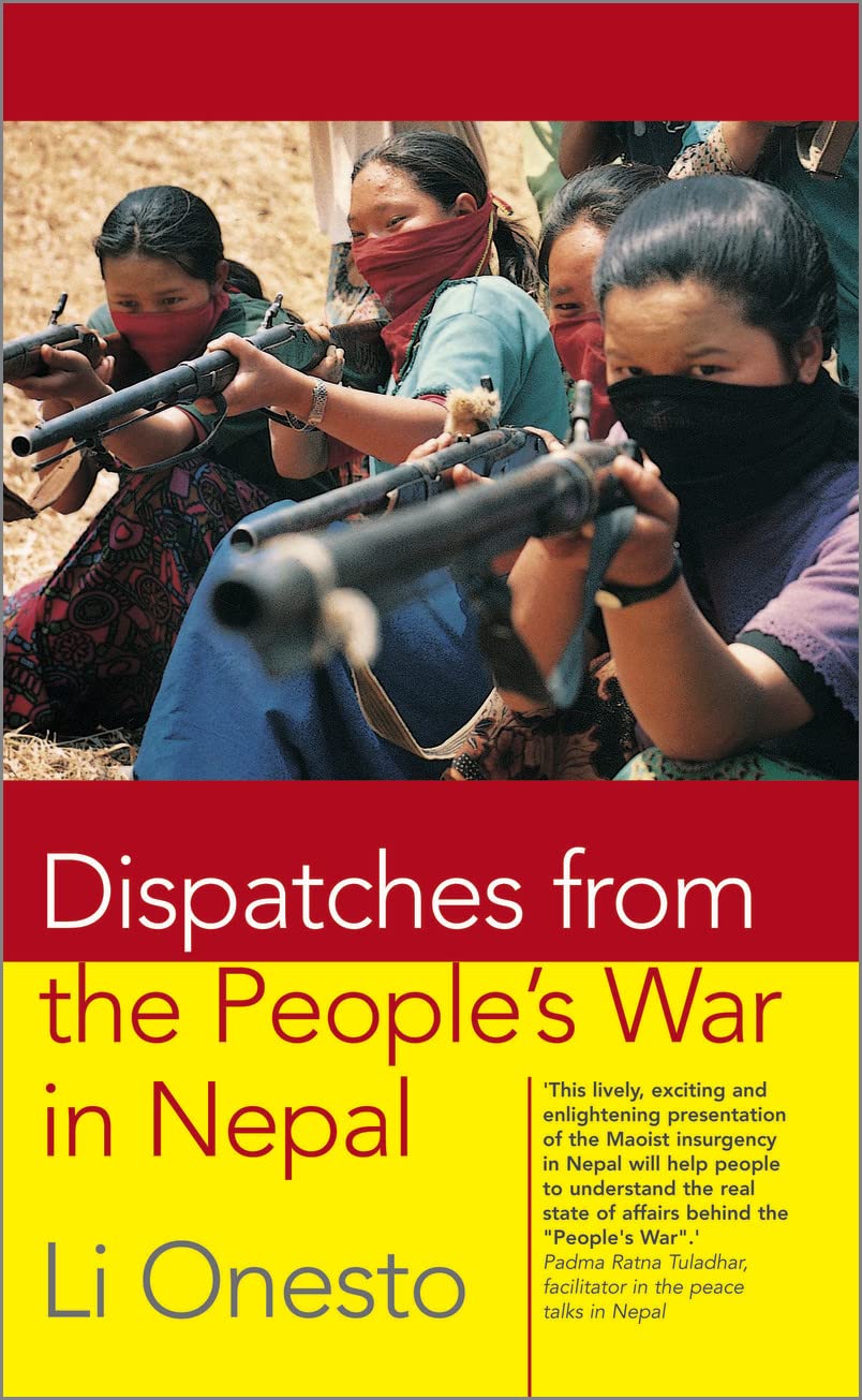 Dispatches From the People's War in Nepal Social Sciences