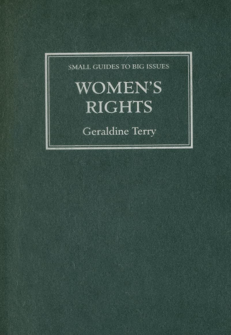 Women's Rights: Small Guides to Big Issues (Smalll Guide to Big Issues) Law