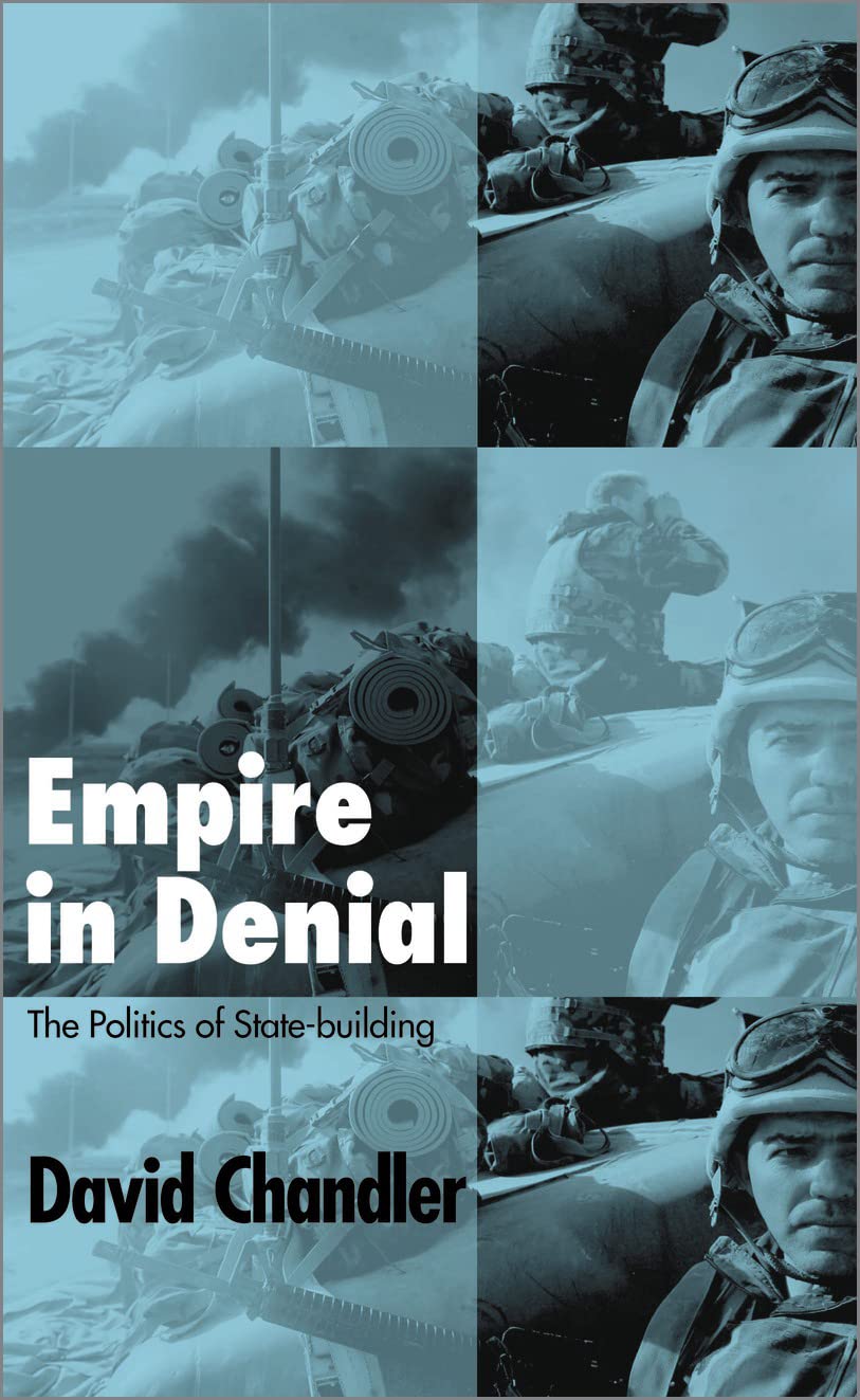 Empire in Denial: The Politics of State-Building Social Sciences