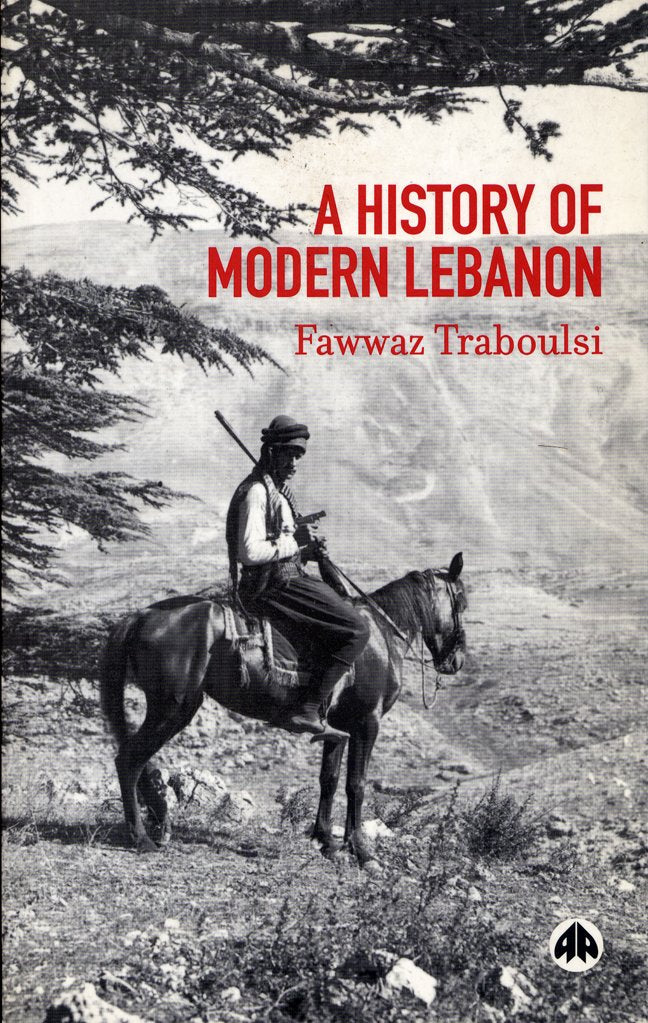 A History of Modern Lebanon Social Sciences