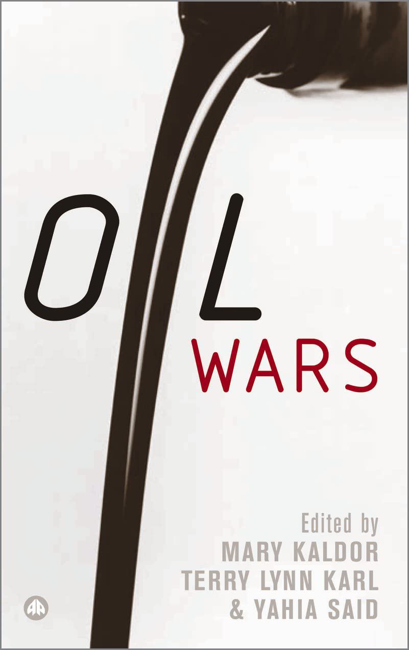 Product Image: Oil Wars