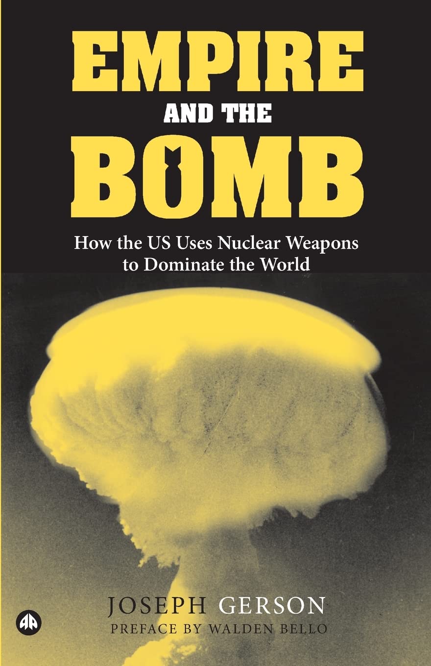 Product Image: Empire and the Bomb