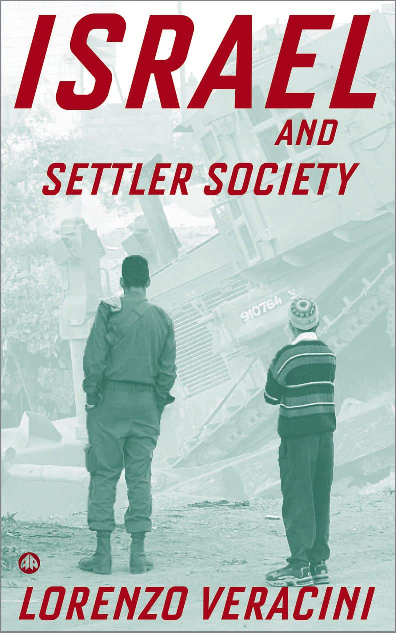 Israel and Settler Society Social Sciences