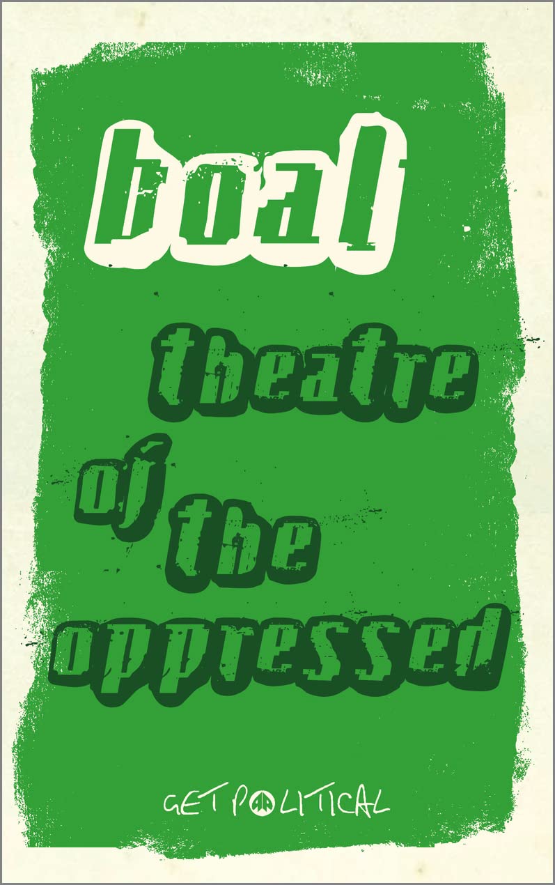 Theatre of the Oppressed - New Edition Contemporary literature