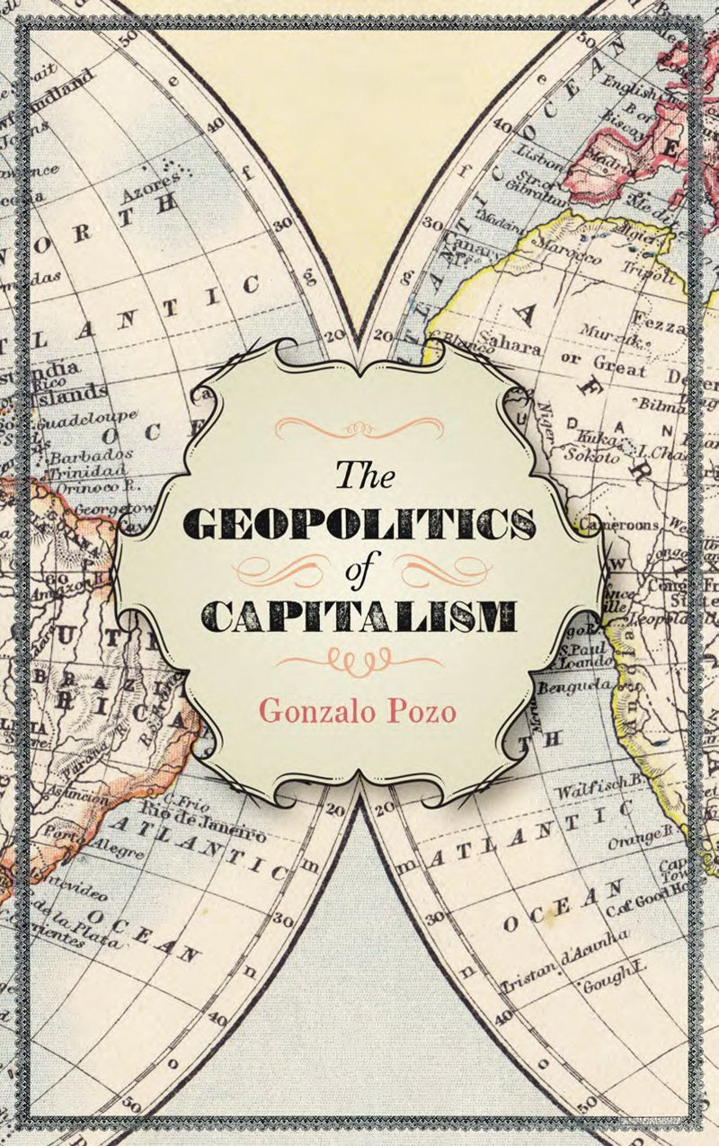 The Geopolitics of Capitalism: New Spaces of Imperialist Rivalry Business, Finance & Career