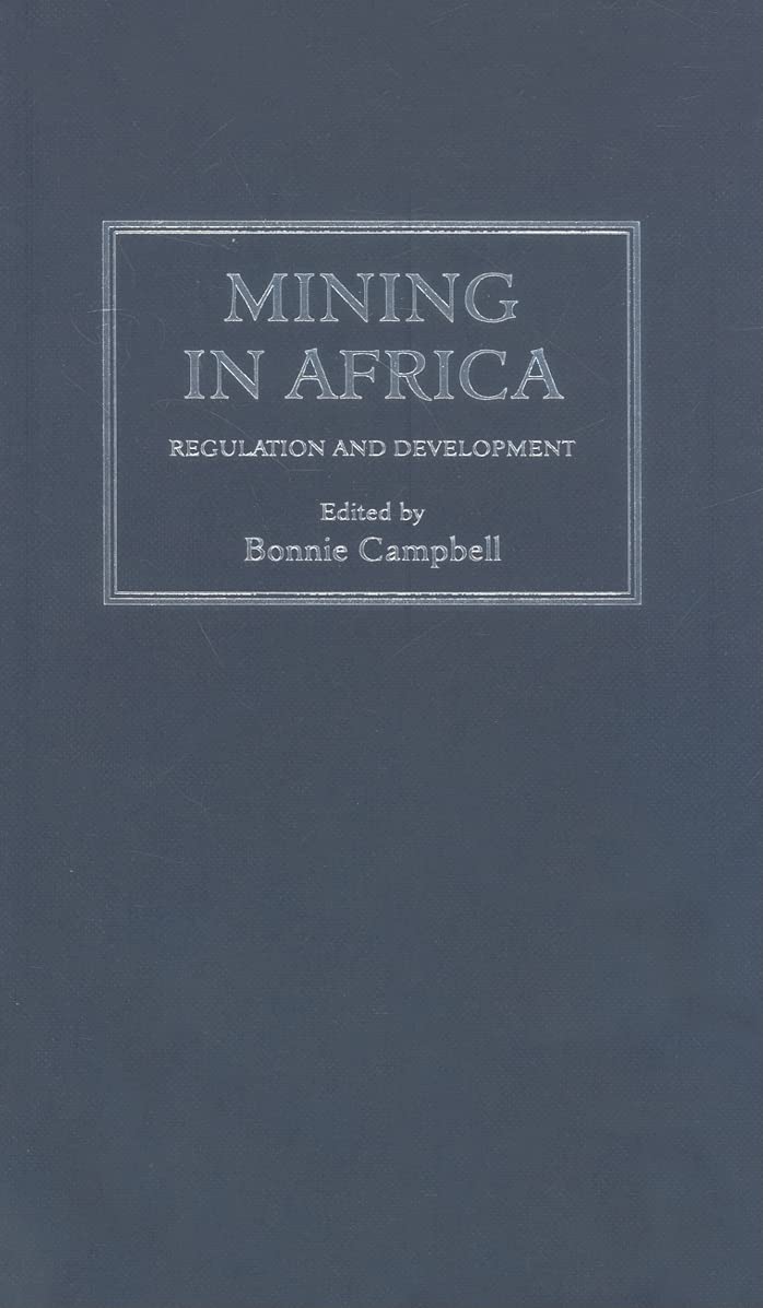 Product Image: Mining in Africa: Regulation and Development