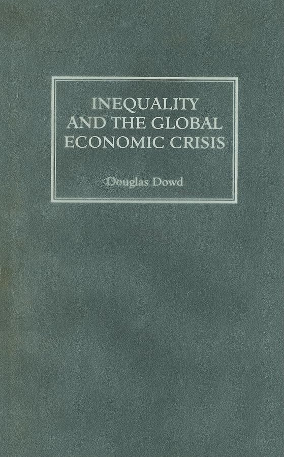 Inequality and the Global Economic Crisis Business, Finance & Career