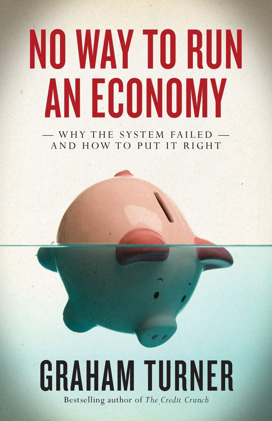 No Way to Run an Economy Law