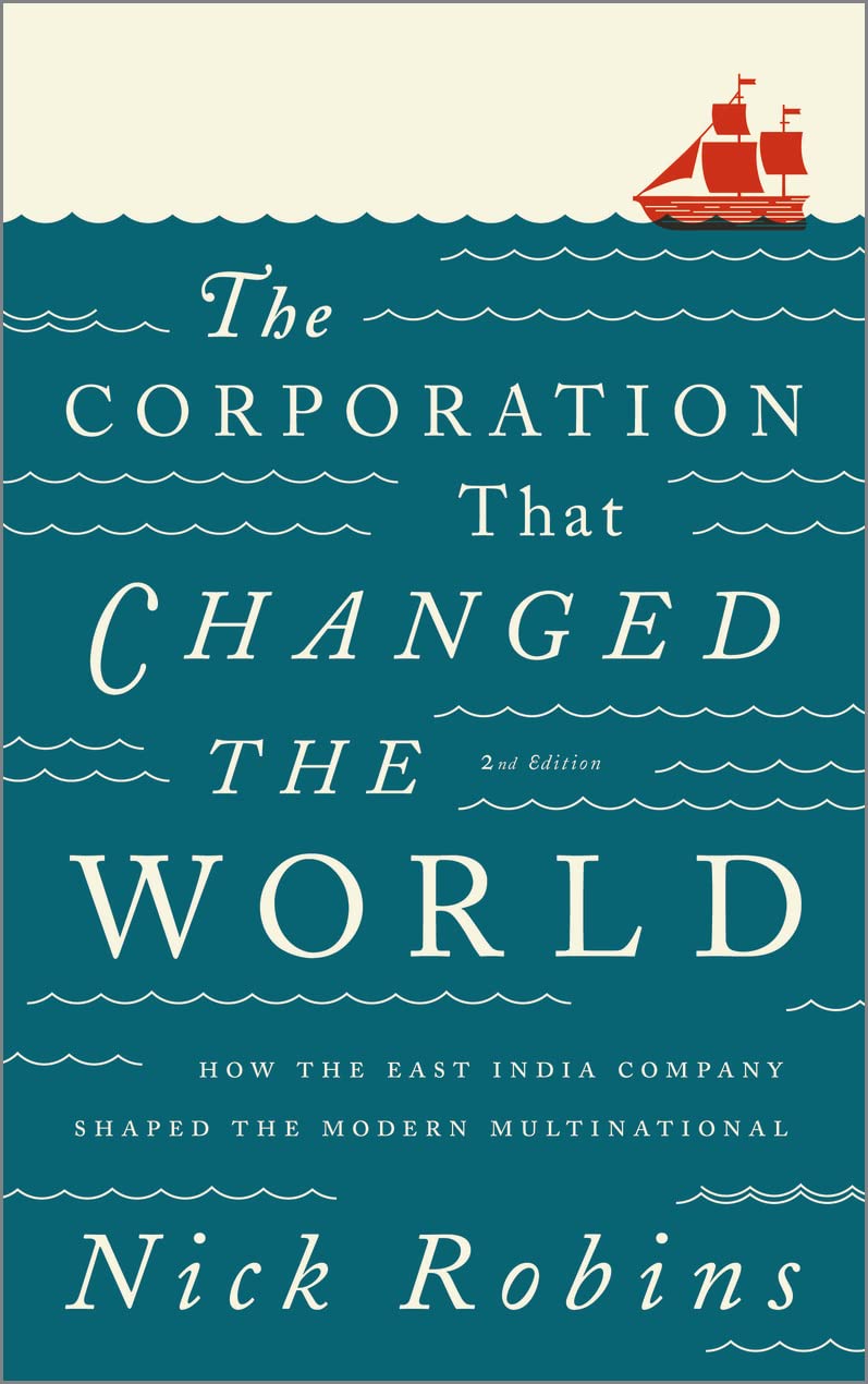 The Corporation That Changed the World Business, Finance & Career