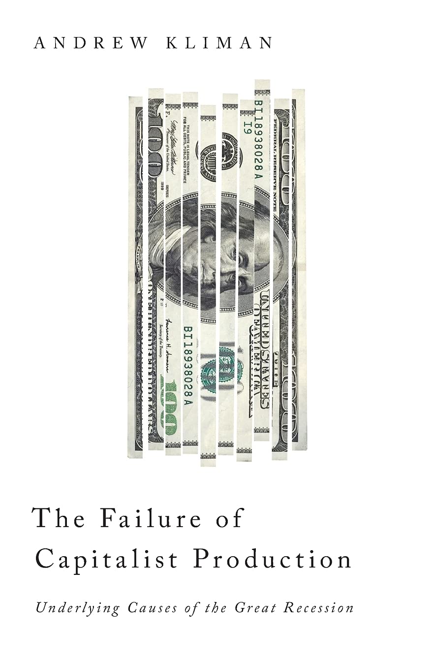 The Failure of Capitalist Production Law