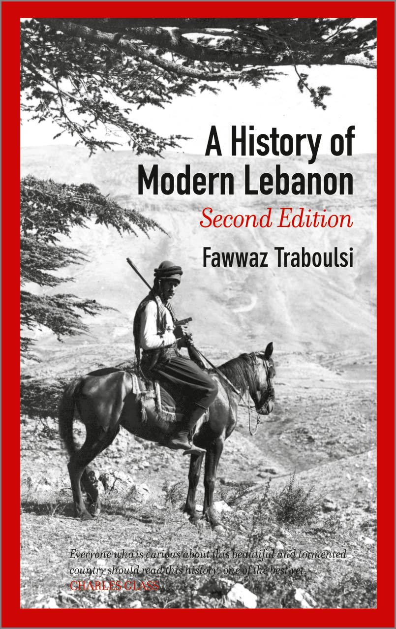 A History of Modern Lebanon - Second Edition Law
