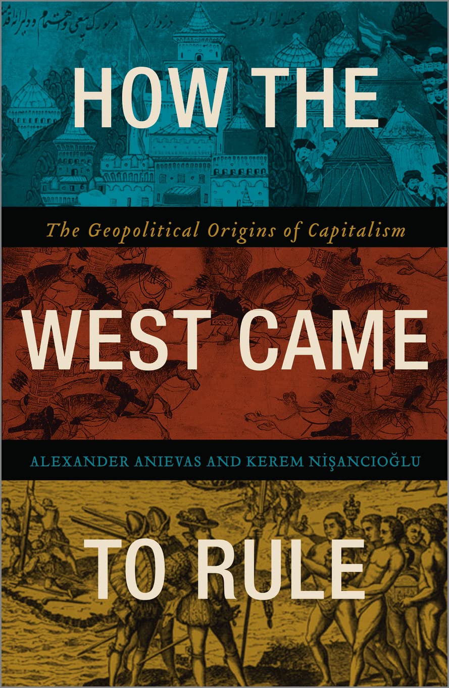 Product Image: How the West Came to Rule