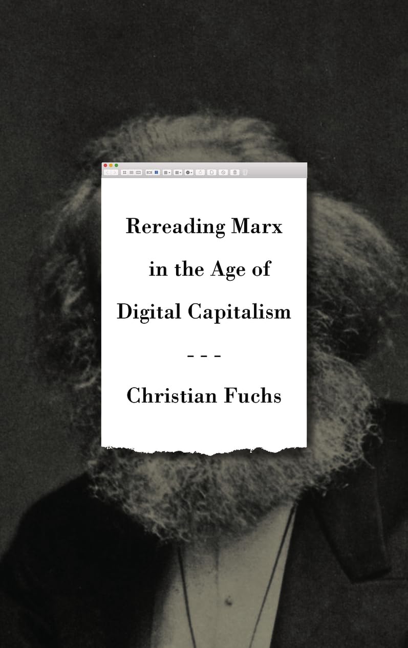 Rereading Marx in the Age of Digital Capitalism Law