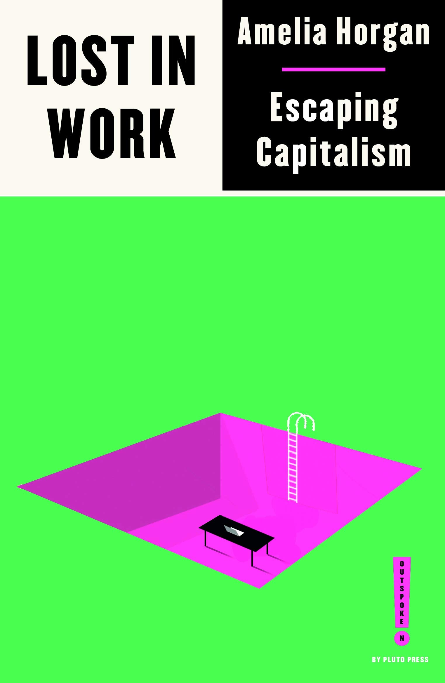 Lost in Work Books
