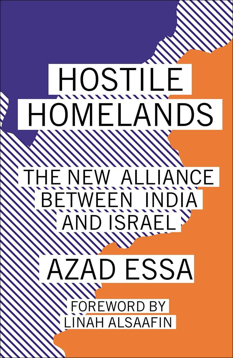 Hostile Homelands Law Books