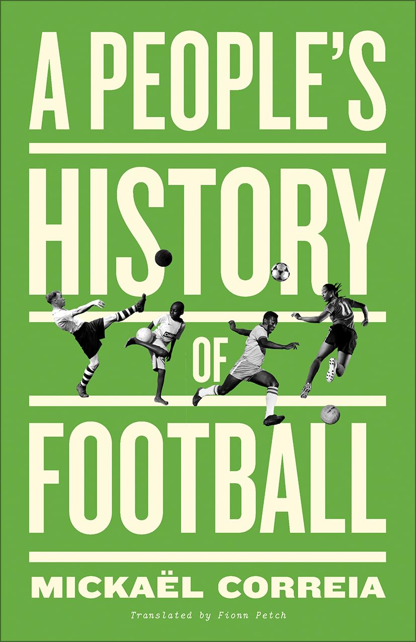 A People's History of Football Books