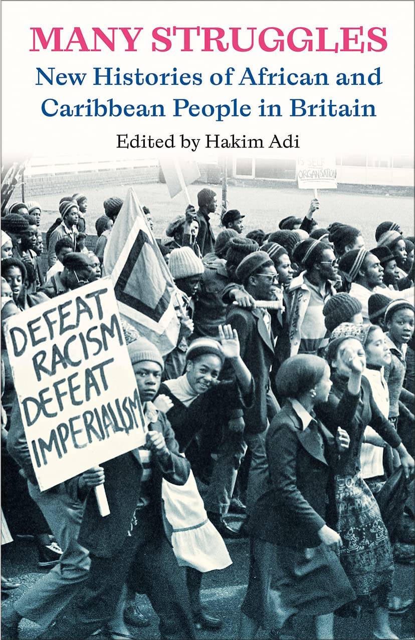 Many Struggles: New Histories of African and Caribbean People in Britain Social Sciences