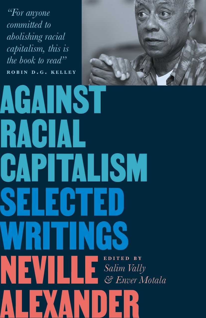 Against Racial Capitalism Social Sciences