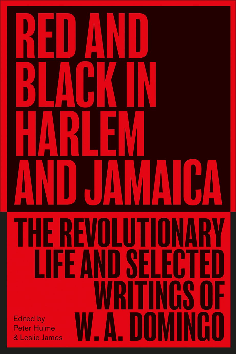 Red and Black in Harlem and Jamaica Social Sciences