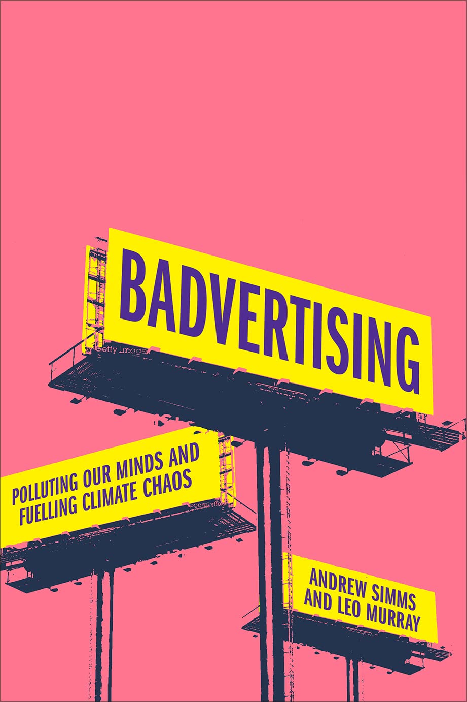 Badvertising: Polluting Our Minds and Fuelling Climate Chaos Law
