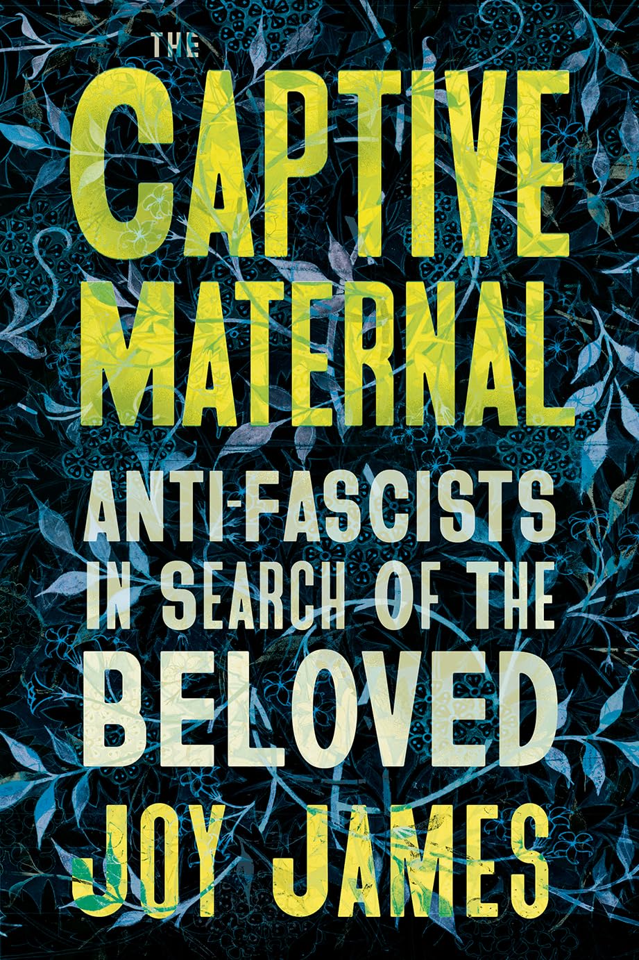 The Captive Maternal: Anti-fascists in Search of the Beloved Books