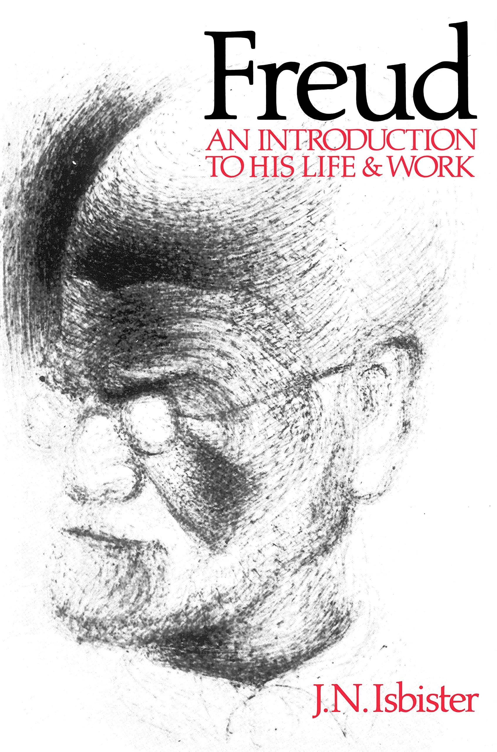 Freud: An Introduction to His Life and Work book