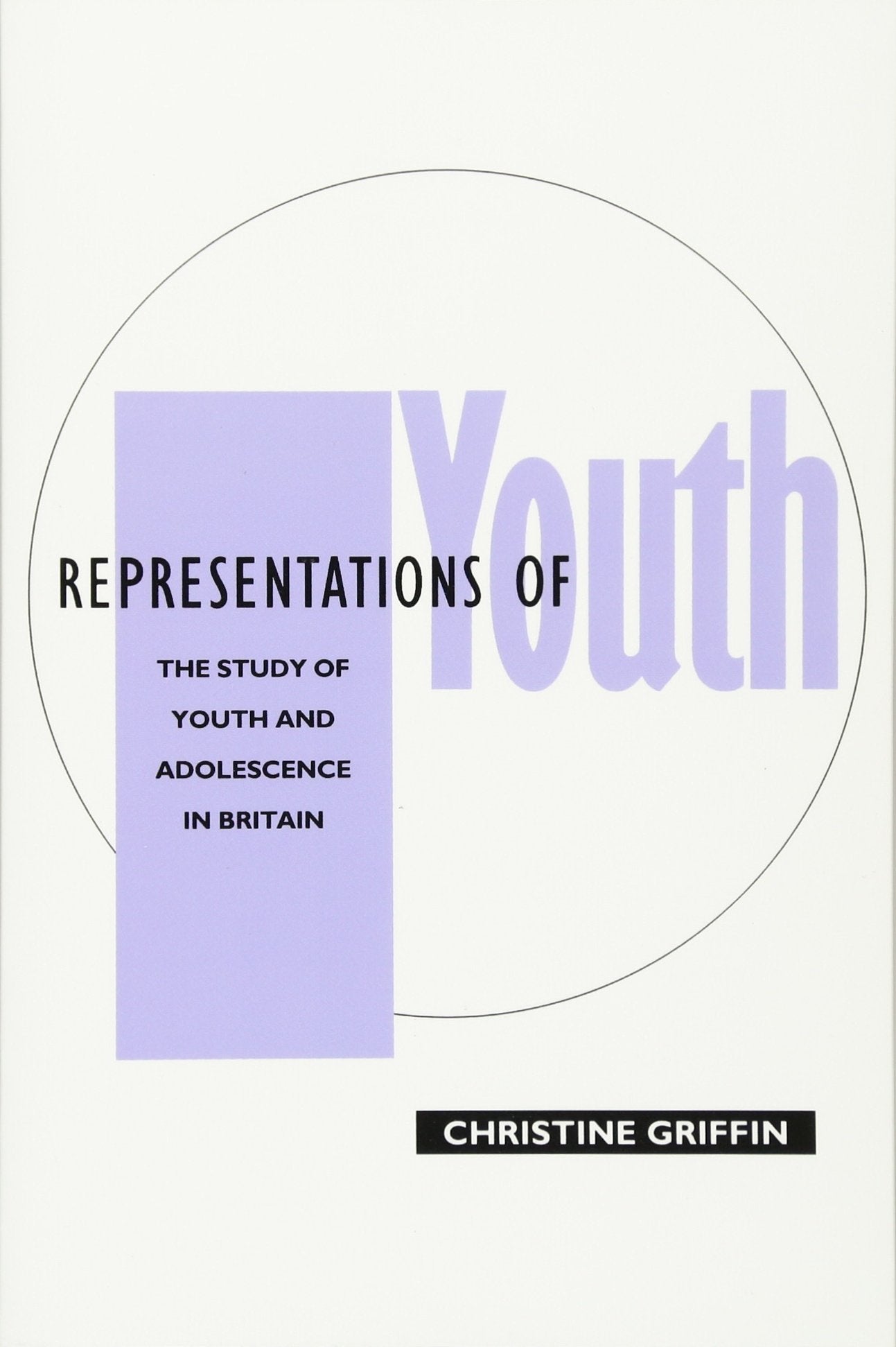 Representations of Youth: The Study of Youth and Adolescence in Britain and America (Feminist Perspectives) Law