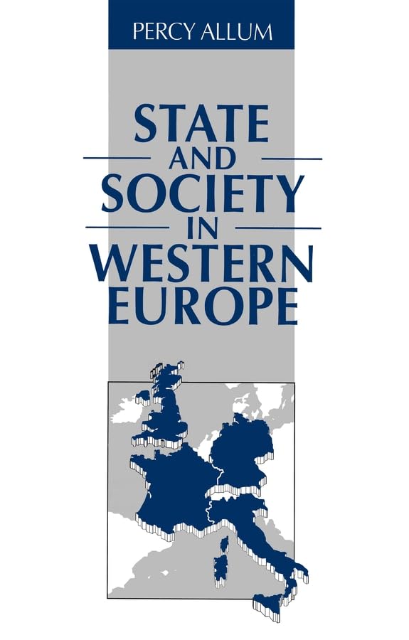 State and Society in Western Europe book