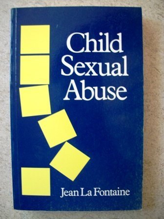 Child Sexual Abuse (Family Life Series) Psychology