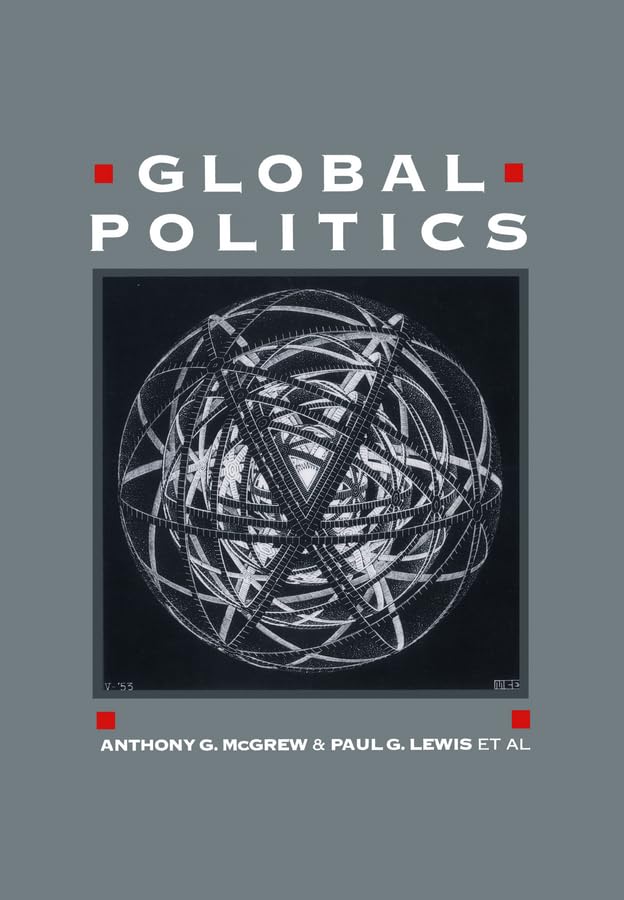 Global Politics: Globalization and the Nation State Law
