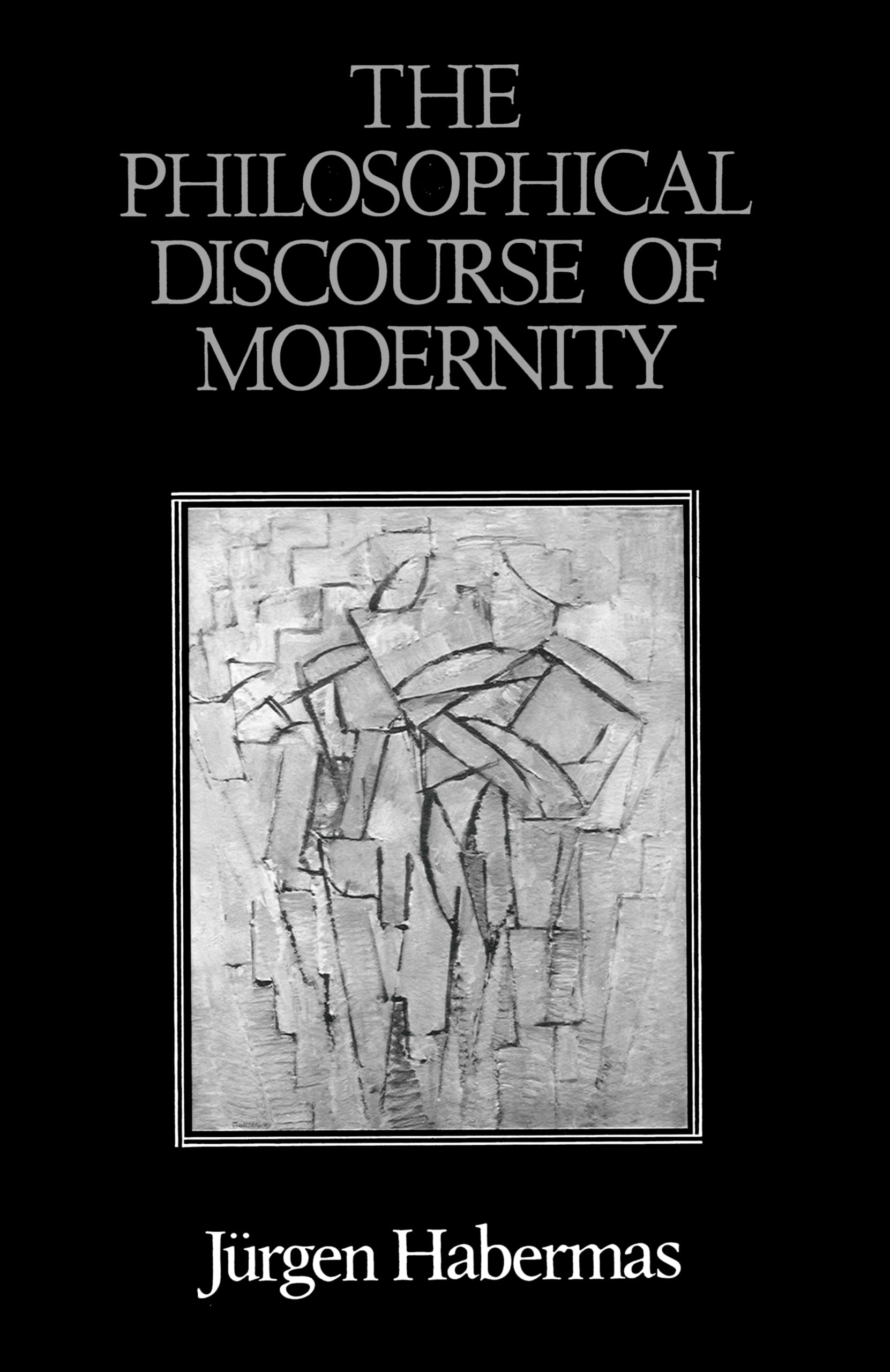 The Philosophical Discourse of Modernity: Twelve Lectures Law