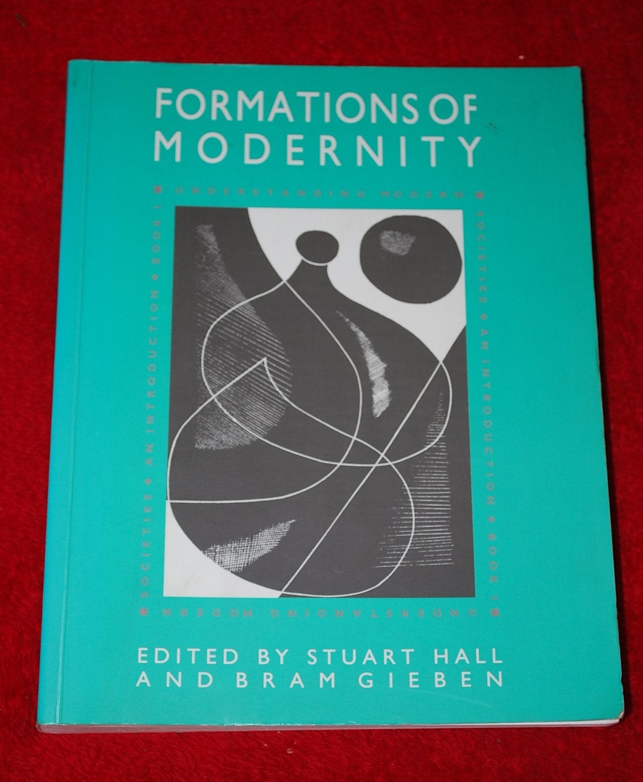 The Formations of Modernity: Understanding Modern Societies an Introduction Book 1 (Introduction to Sociology) Law