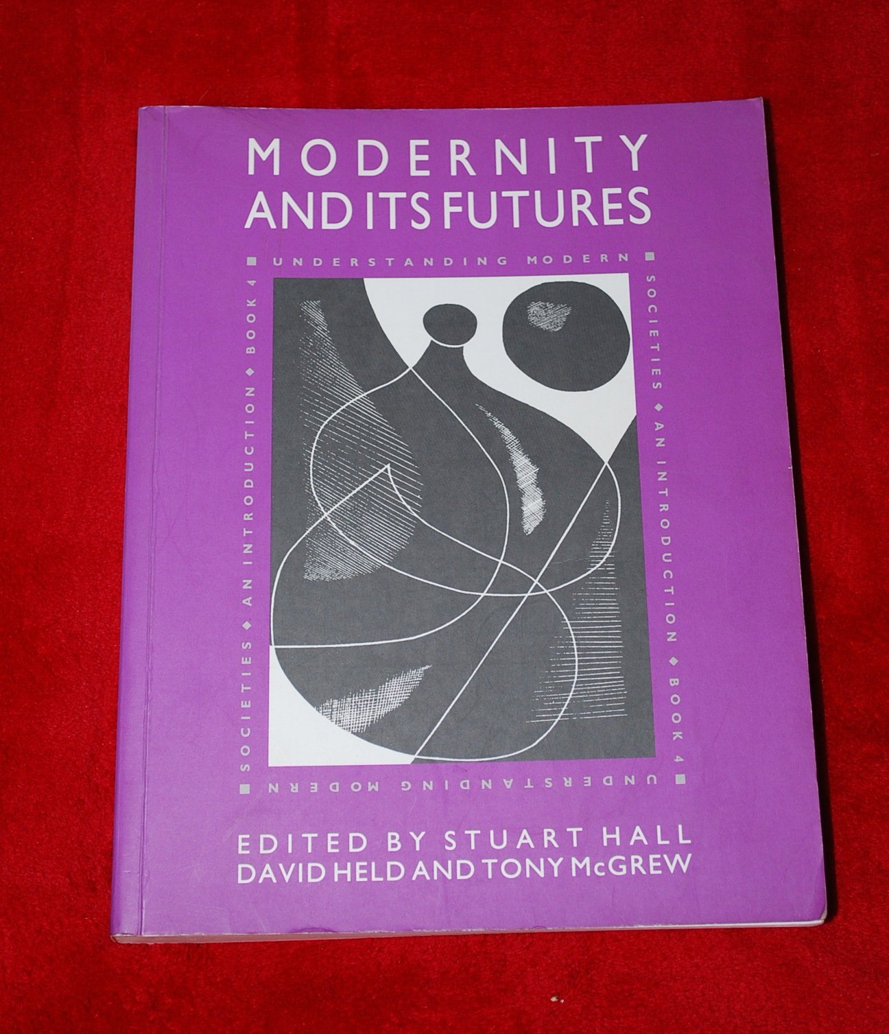 Modernity and its Futures: Understanding Modern Societies, Book IV Law