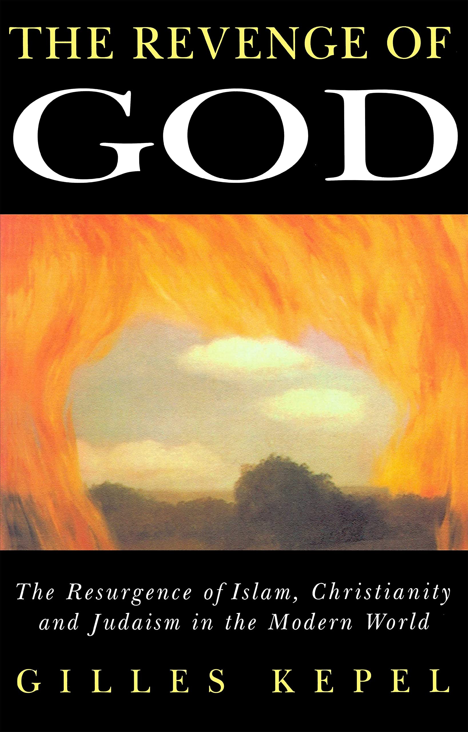 The Revenge of God Religion & Esotericism