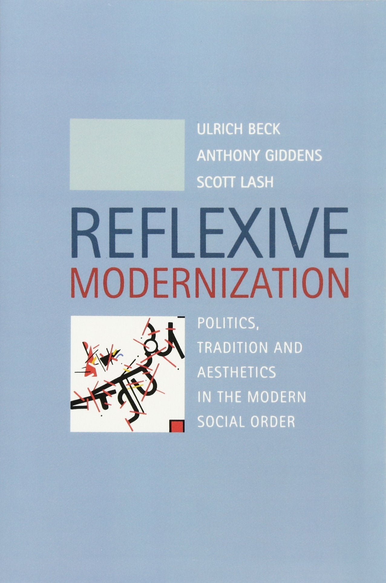 Reflexive Modernization Law