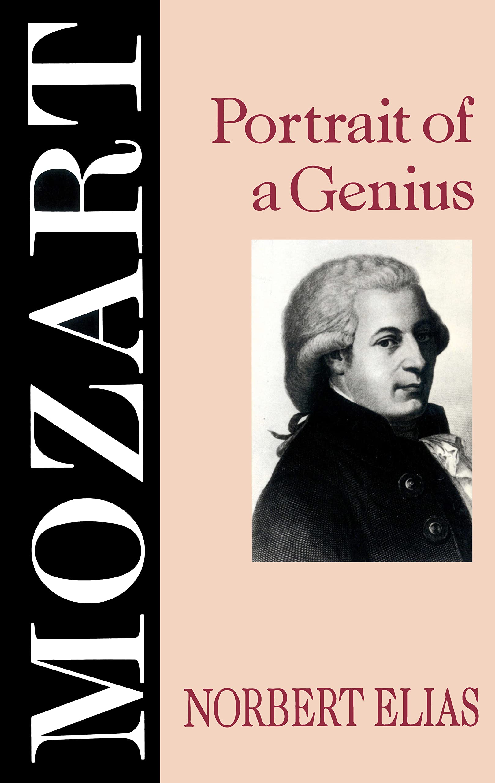 Mozart - Portrait of a Genius Art & Literature