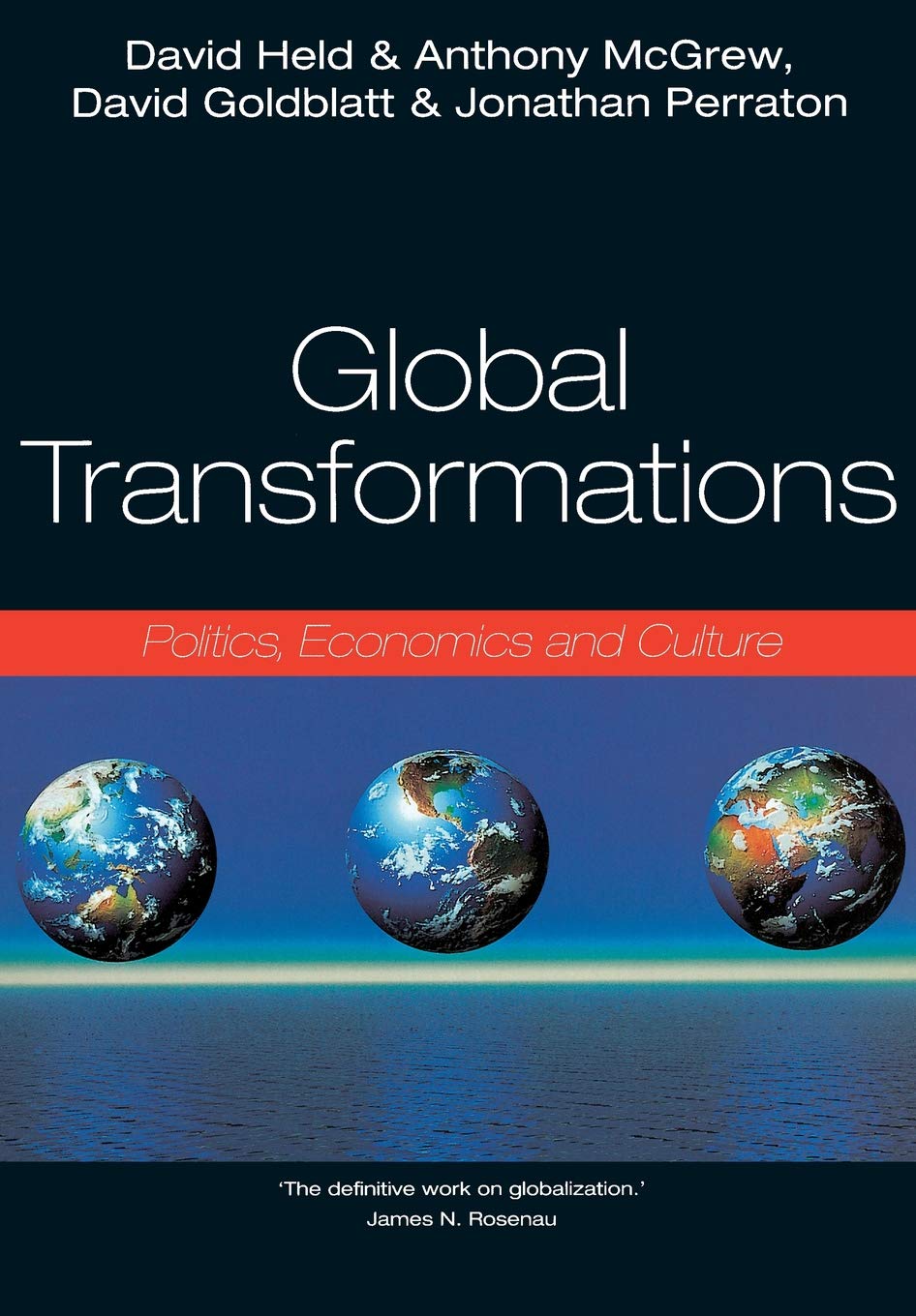 Global Transformations Law