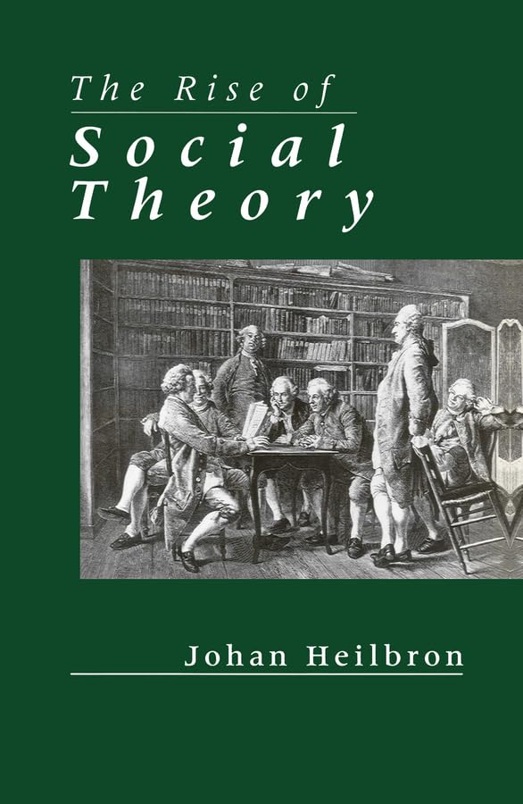 The Rise of Social Theory Law