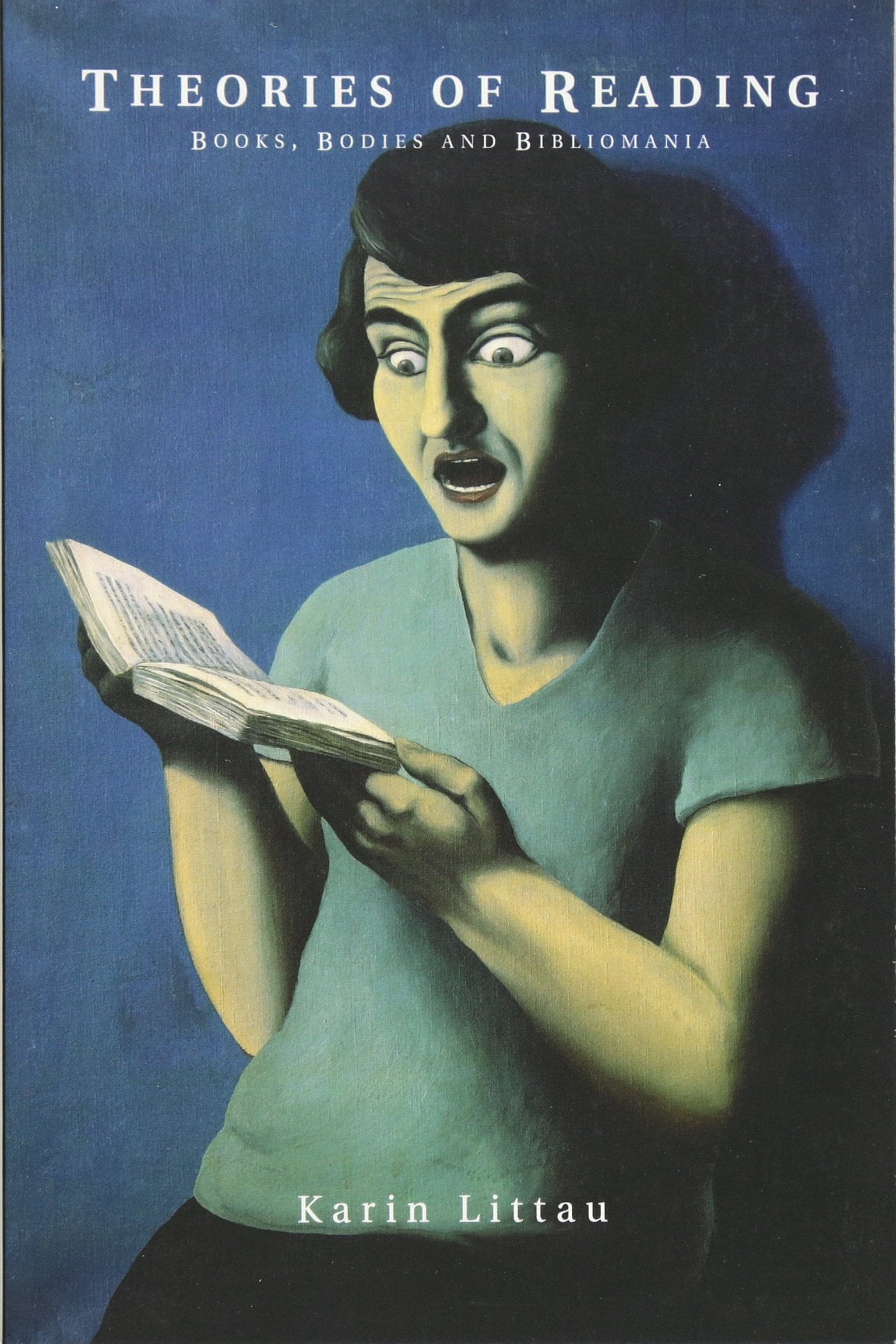 Theories of Reading book