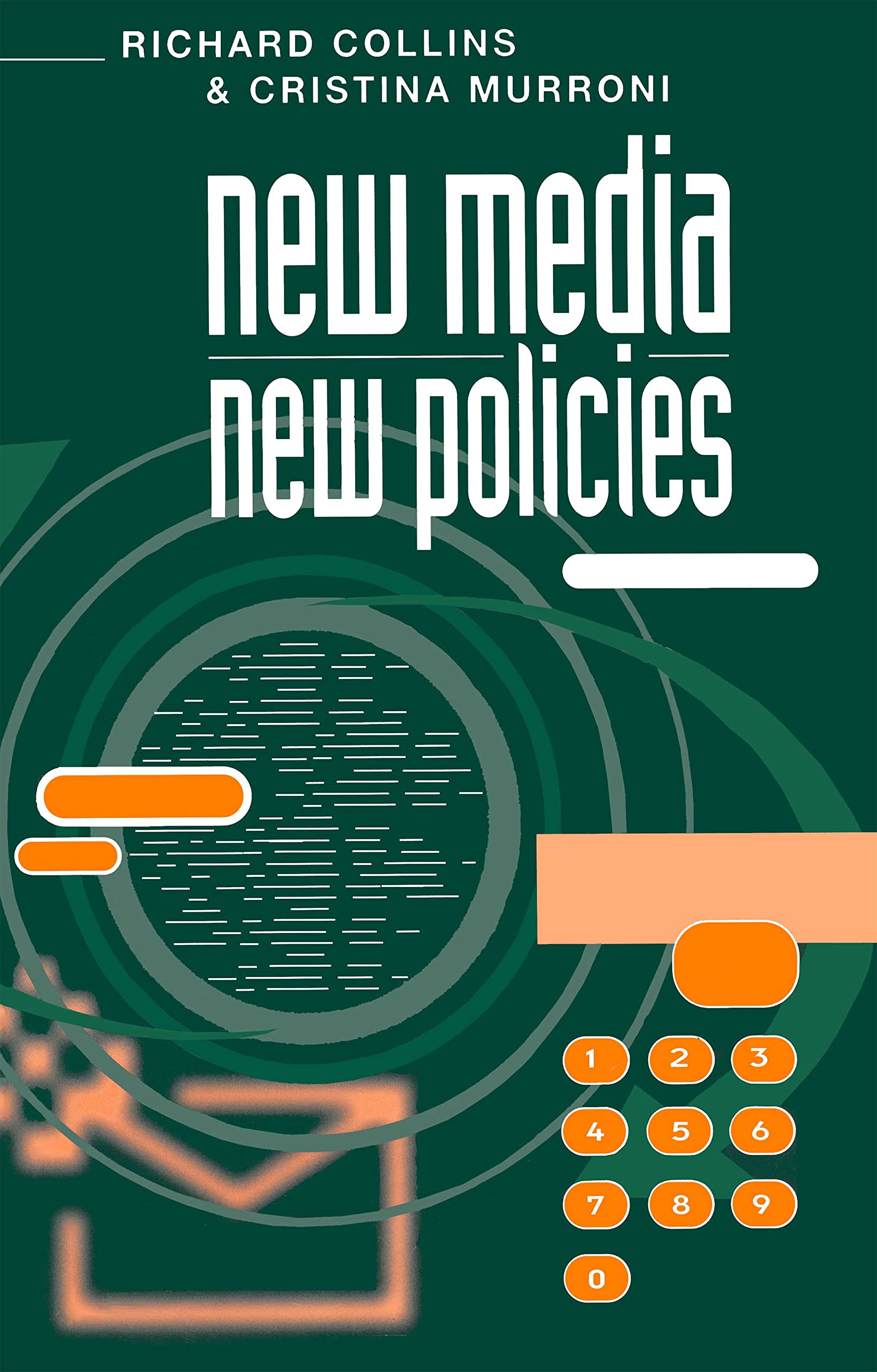 New Media, New Policies book