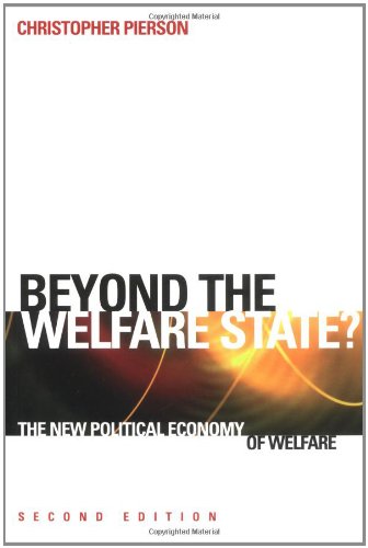 Beyond the Welfare State?: New Political Economy of Welfare Law