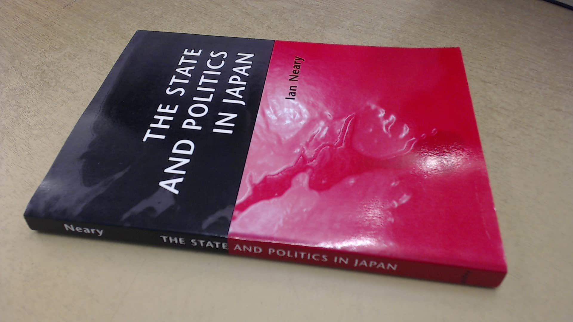The State and Politics in Japan Politics & History